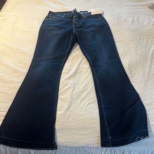 KanCan midrise flare bootcut jeans